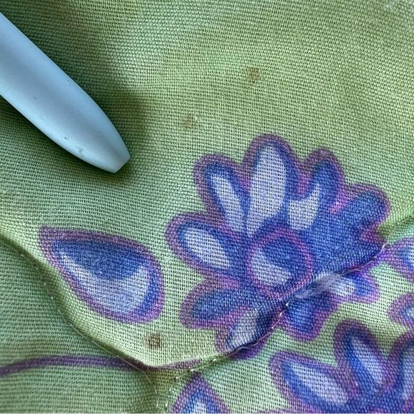 Y2K Looney Tunes Tweety Bird Patchwork Quilted Blanket Pastels 38x60 GUC - Picture 15 of 16